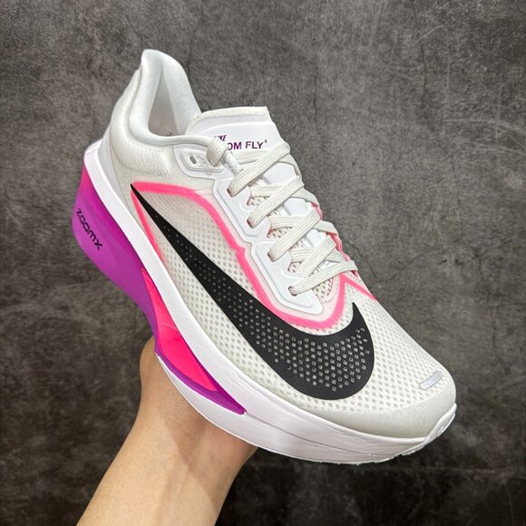 Nike Nathan Bell x Zoom Fly SP Doodles PinkShoeSZ